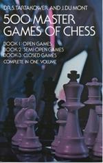 500 Master Games of Chess