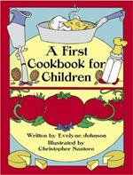 A First Cook Book for Children