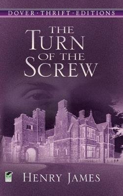 The Turn of the Screw - Henry James - cover