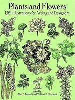 Plants and Flowers: 1761 Illustrations for Artists and Designers