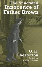 The Annotated Innocence of Father Brown