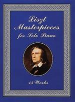 Masterpieces For Solo Piano: 13 Works