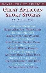 Great American Short Stories