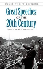 Great Speeches of the 20th Century