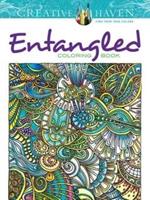 Creative Haven Entangled Coloring Book