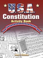 U.S.A. Constitution Activity Book