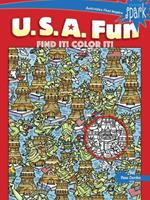 SPARK U.S.A. Fun Find It! Color It!