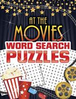 At the Movies Word Search Puzzles