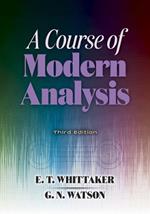 Course of Modern Analysis: Third Edition