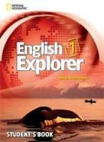 English Explorer 1 with MultiROM: Explore, Learn, Develop