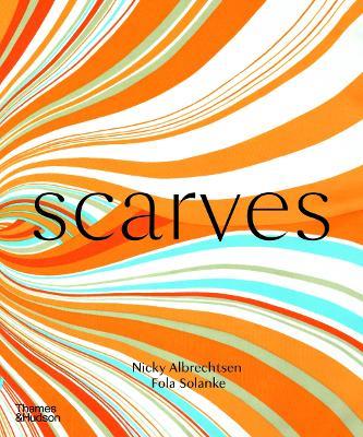 Scarves - Nicky Albrechtsen,Fola Solanke - cover