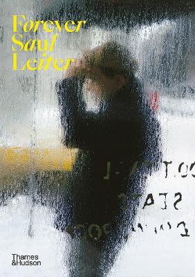 Forever Saul Leiter - cover