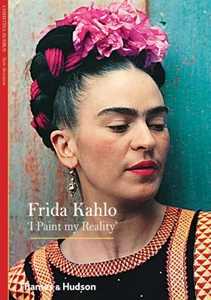 Libro in inglese Frida Kahlo: 'I Paint my Reality' Christina Burrus