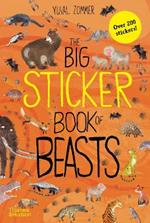 The Big Sticker Book of Beasts