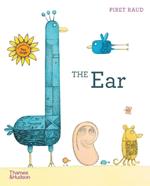 The Ear: The story of Van Gogh's missing ear