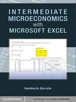 Intermediate Microeconomics with Microsoft Excel