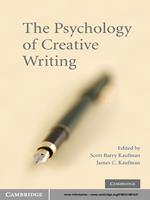 The Psychology of Creative Writing