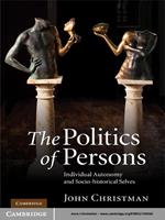 The Politics of Persons