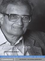 Amartya Sen