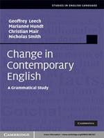 Change in Contemporary English