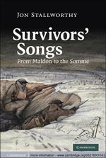 Survivors' Songs