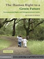 The Human Right to a Green Future