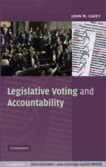 Legislative Voting and Accountability