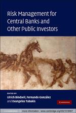 Risk Management for Central Banks and Other Public Investors