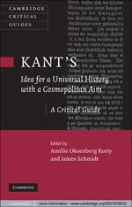 Kant's Idea for a Universal History with a Cosmopolitan Aim