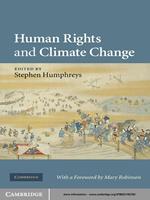 Human Rights and Climate Change