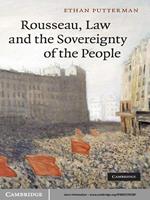 Rousseau, Law and the Sovereignty of the People