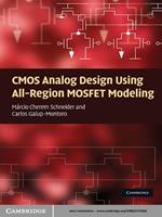 CMOS Analog Design Using All-Region MOSFET Modeling