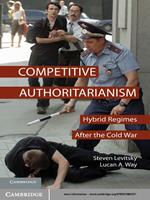 Competitive Authoritarianism