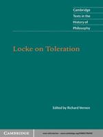 Locke on Toleration