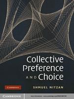 Collective Preference and Choice