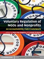 Voluntary Regulation of NGOs and Nonprofits