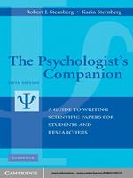 The Psychologist's Companion