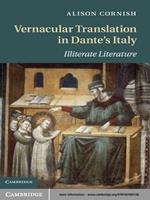 Vernacular Translation in Dante's Italy