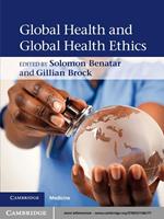 Global Health and Global Health Ethics