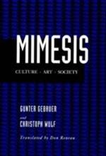 Mimesis: Culture-Art-Society