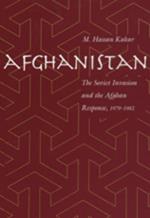 Afghanistan: The Soviet Invasion and the Afghan Response, 1979-1982