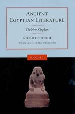 Ancient Egyptian Literature, Volume II: The New Kingdom