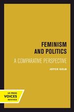 Feminism and Politics: A Comparative Perspective