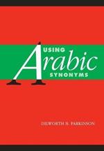 Using Arabic Synonyms