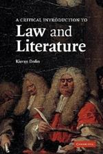 A Critical Introduction to Law and Literature