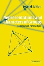 Representations and Characters of Groups