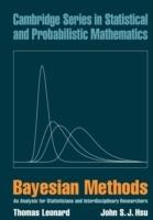 Bayesian Methods: An Analysis for Statisticians and Interdisciplinary Researchers