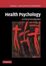 Health Psychology: A Critical Introduction