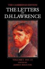 The Letters of D. H. Lawrence