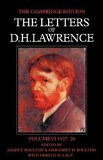 The Letters of D. H. Lawrence